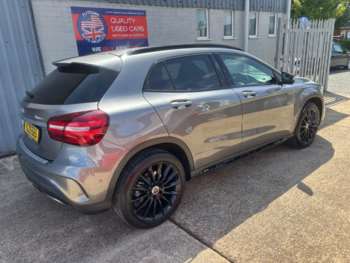 2018 - 2.1 GLA220d AMG Line 5-Door