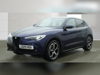 Used Alfa Romeo Stelvio 2019 for sale - 78920909: Photo