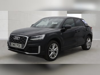 Used Audi Q2 2017 for sale - 78914625: Photo