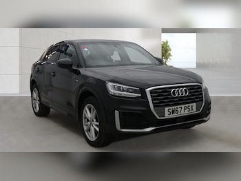 Used Audi Q2 2017 for sale - 78914625: Photo