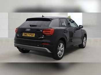 Used Audi Q2 2017 for sale - 78914625: Photo