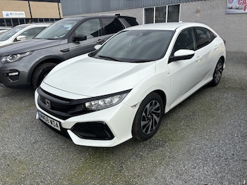 Honda Civic feature image