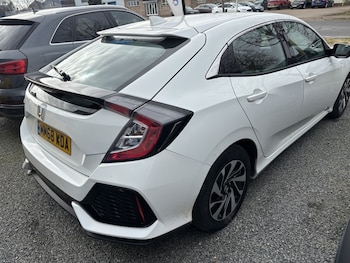 Used Honda Civic 2019 for sale - 77735760: Photo