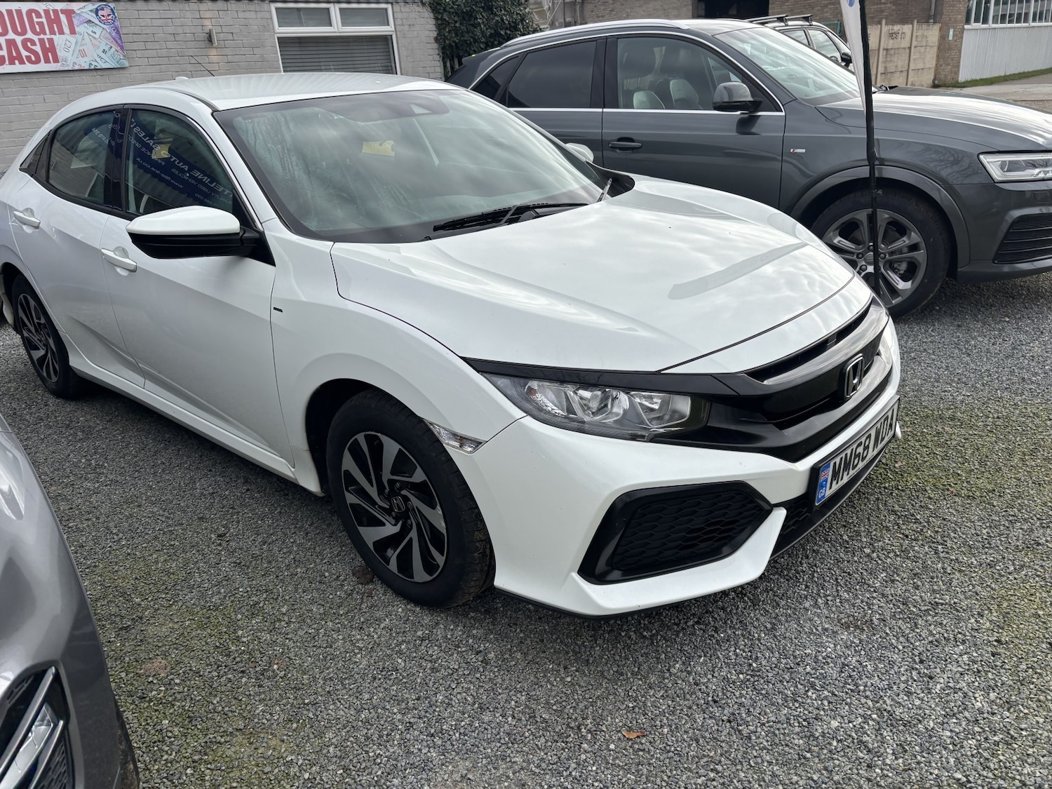 Used Honda Civic 2019 for sale - 77735760: Photo 3