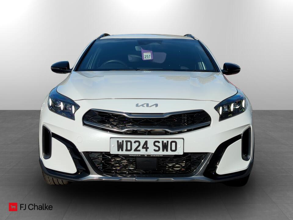 Used Kia XCeed 2024 for sale - 77575145: Photo 3