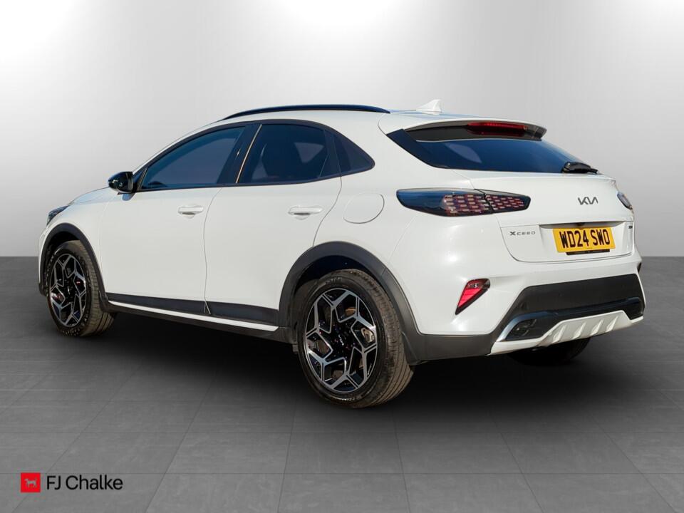 Used Kia XCeed 2024 for sale - 77575145: Photo 4