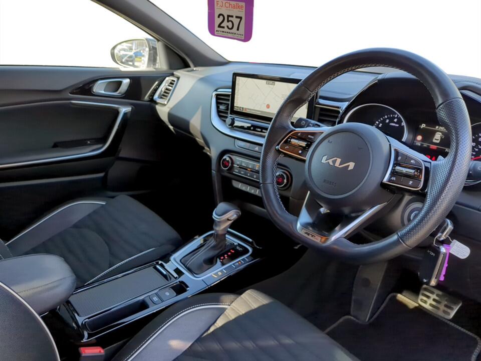 Used Kia XCeed 2024 for sale - 77575145: Photo 6