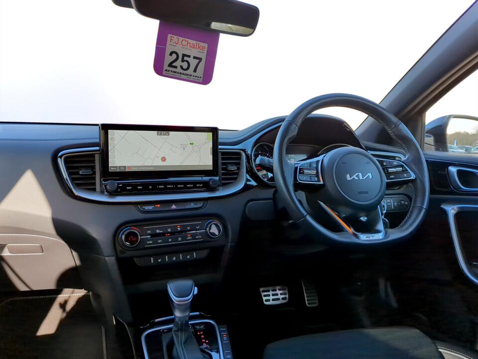 Used Kia XCeed 2024 for sale - 77575145: Photo 8