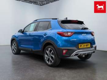 Used Kia Stonic 2024 for sale - 74701372: Photo
