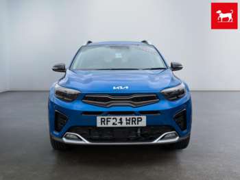 Used Kia Stonic 2024 for sale - 74701372: Photo
