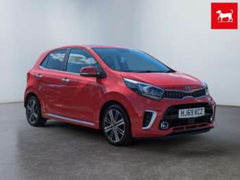 2019 (69) - 1.0T GDi GT-line S 5dr