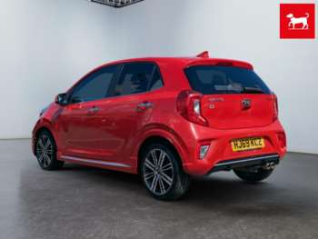 Used Kia Picanto 2019 for sale - 75139980: Photo
