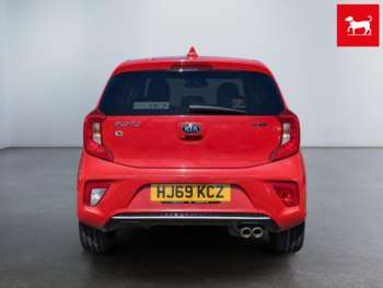 Used Kia Picanto 2019 for sale - 75139980: Photo