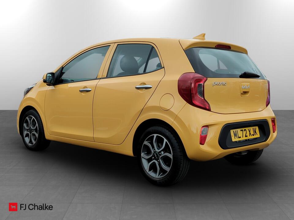 Used Kia Picanto 2022 for sale - 76996424: Photo 4