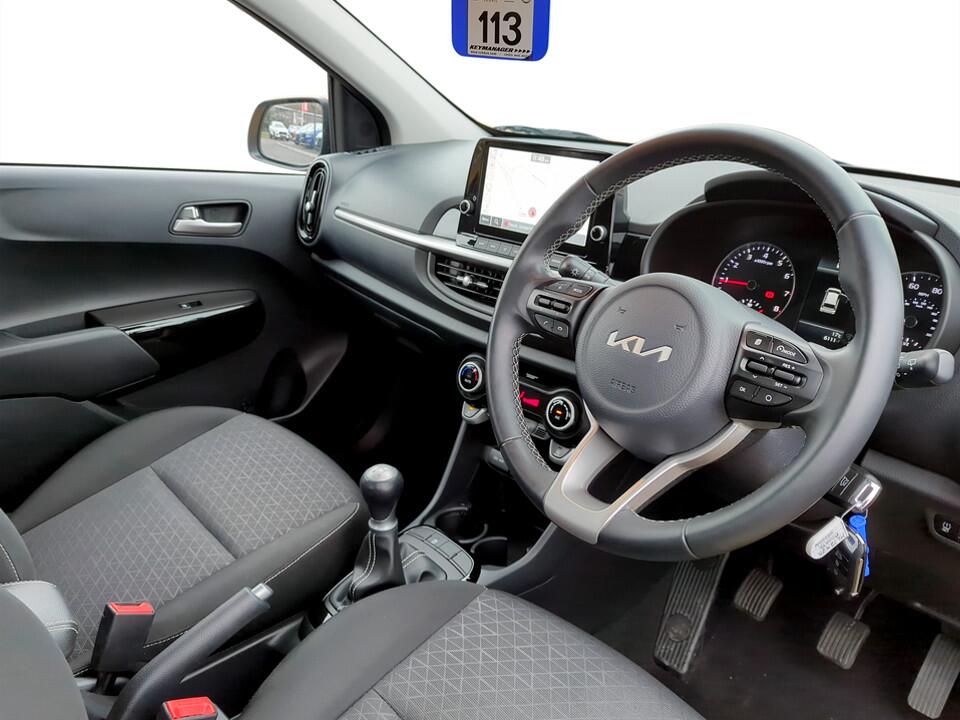 Used Kia Picanto 2022 for sale - 76996424: Photo 6