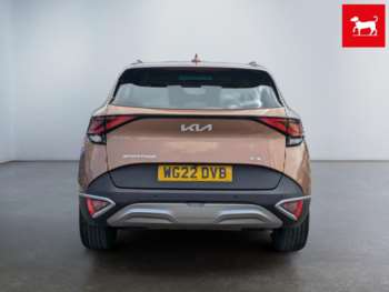 Used Kia Sportage 2022 for sale - 74242488: Photo