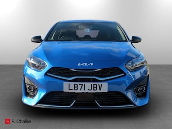 Used Kia Ceed 2021 for sale - 77412168: Photo
