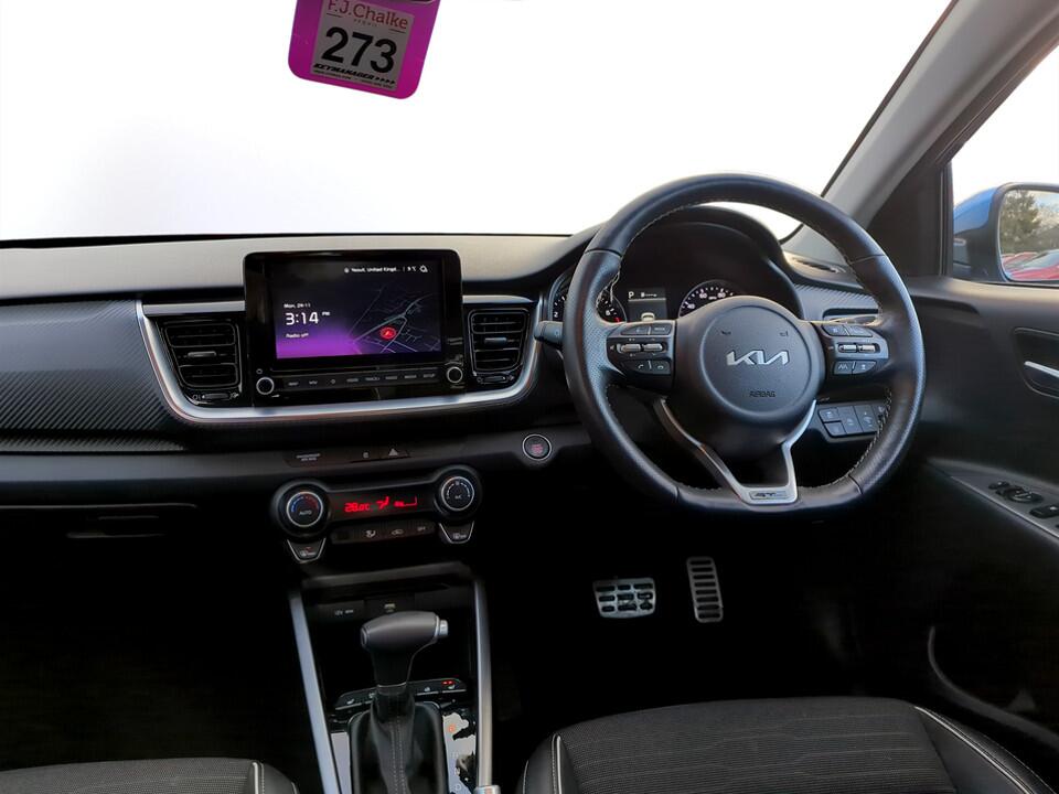 Used Kia Stonic 2023 for sale - 76633174: Photo 8