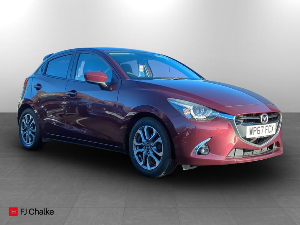 Used Mazda Mazda2 2018 for sale - 76952810: Photo 1