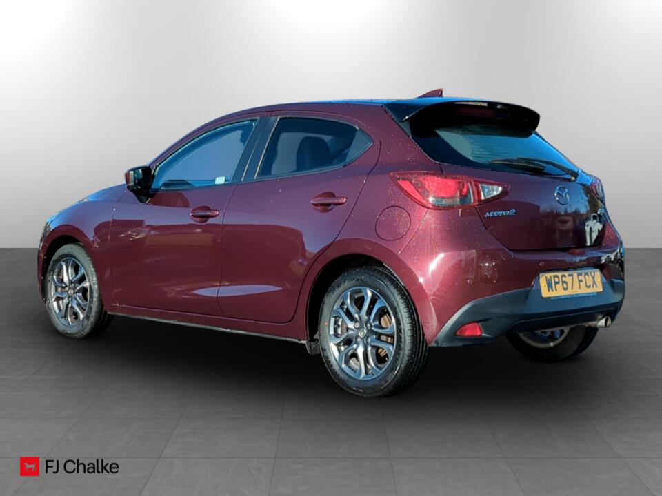 Used Mazda Mazda2 2018 for sale - 76952810: Photo 4