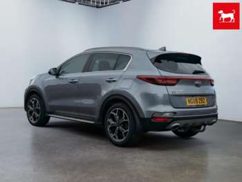 Used Kia Sportage 2019 for sale - 74358070: Photo