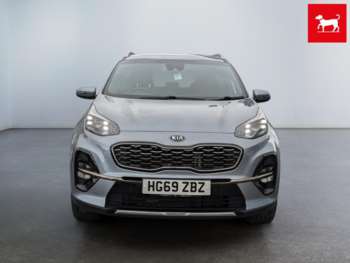 Used Kia Sportage 2019 for sale - 74358070: Photo