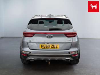 Used Kia Sportage 2019 for sale - 74358070: Photo