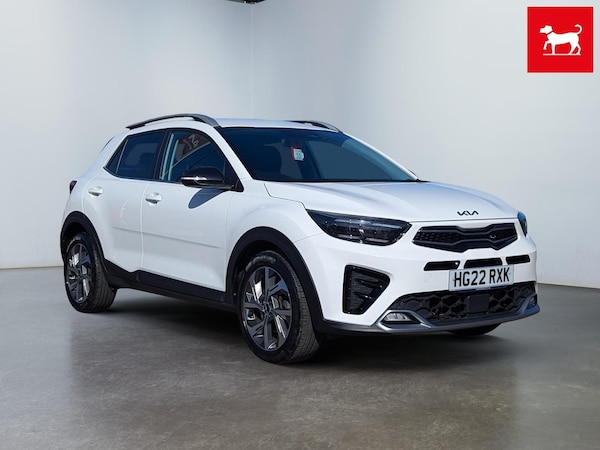 Used Kia Stonic 2022 for sale - 76151474: Photo 1