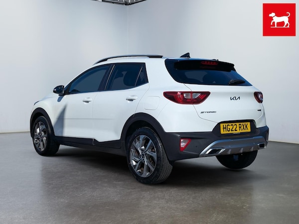 Used Kia Stonic 2022 for sale - 76151474: Photo 4