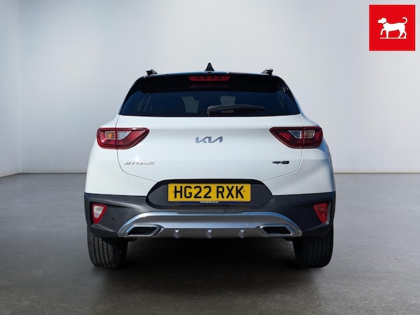 Used Kia Stonic 2022 for sale - 76151474: Photo 5