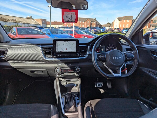 Used Kia Stonic 2022 for sale - 76151474: Photo 8