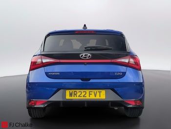 Used Hyundai i20 2022 for sale - 77468552: Photo