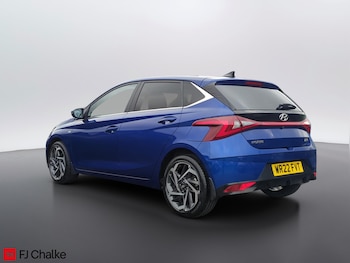 Used Hyundai i20 2022 for sale - 77468552: Photo