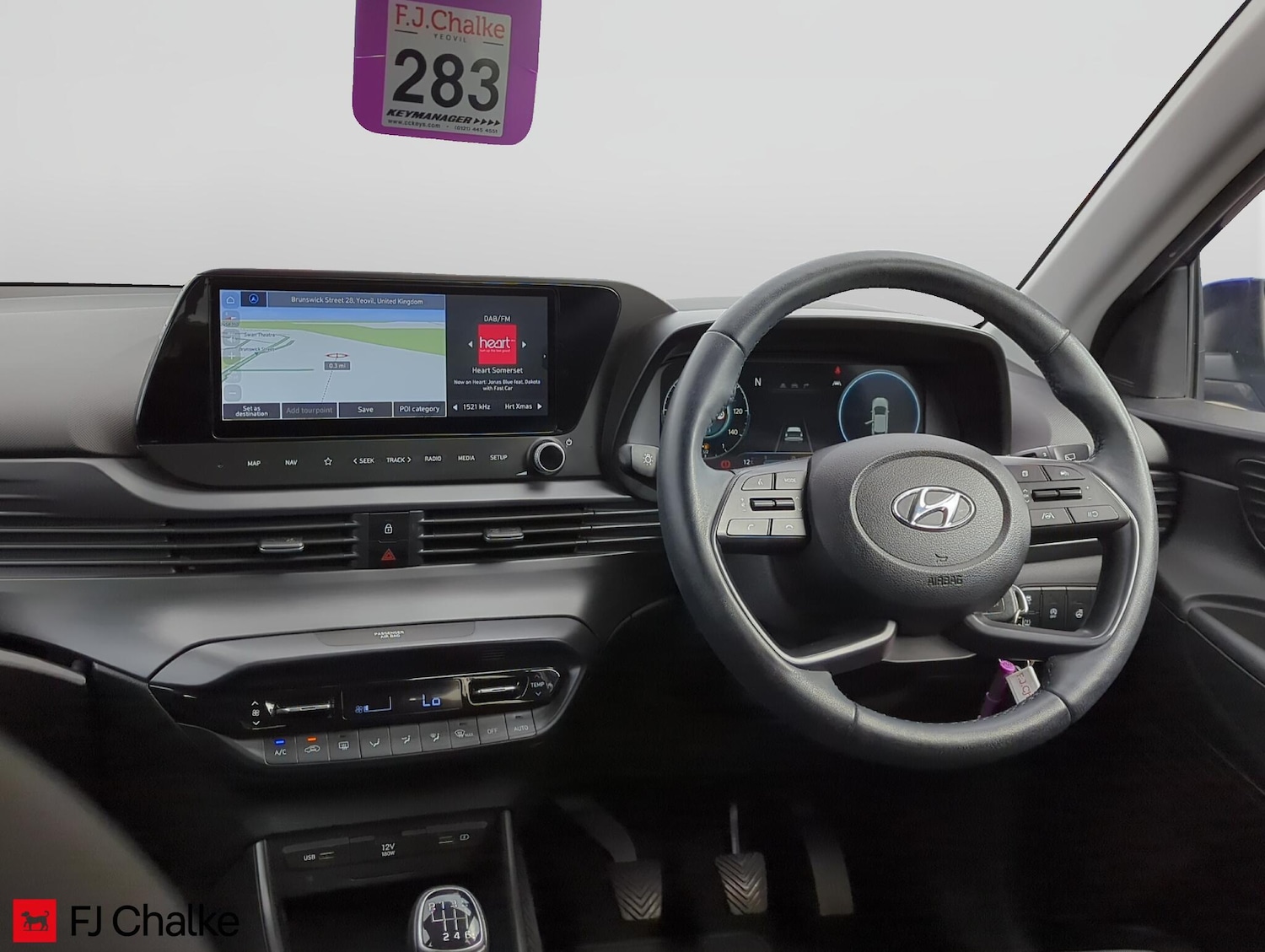 Used Hyundai i20 2022 for sale - 77468552: Photo 9