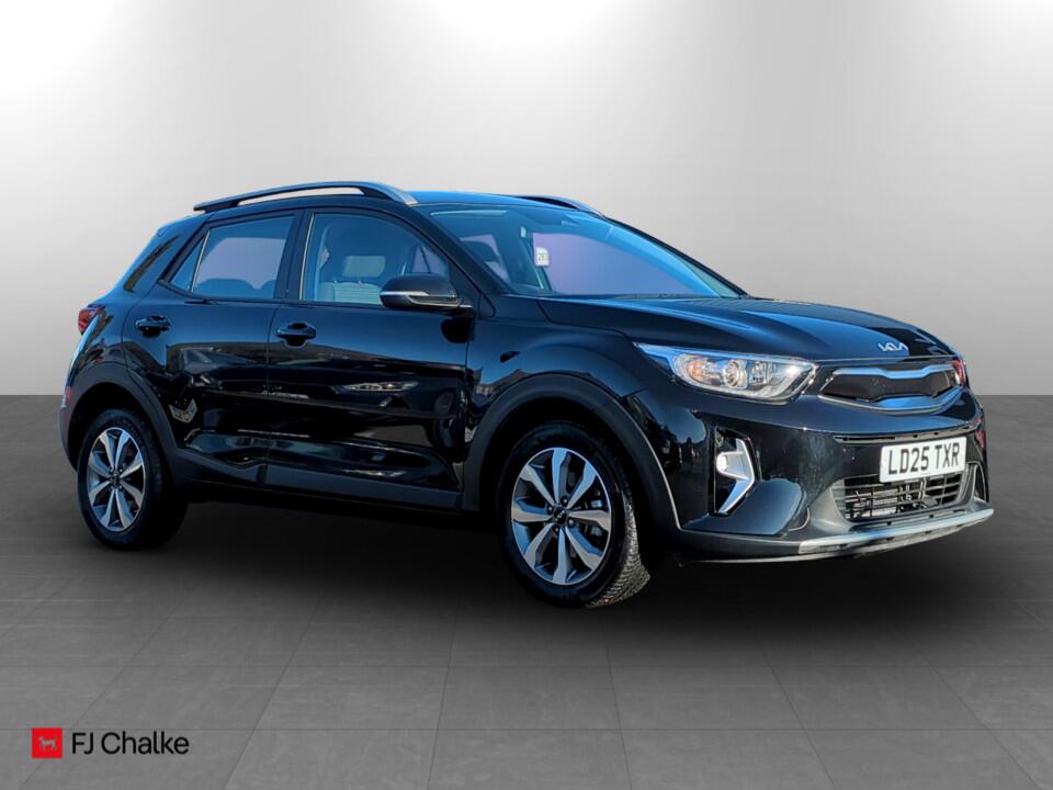 Used Kia Stonic 2025 for sale - 77091844: Photo 1