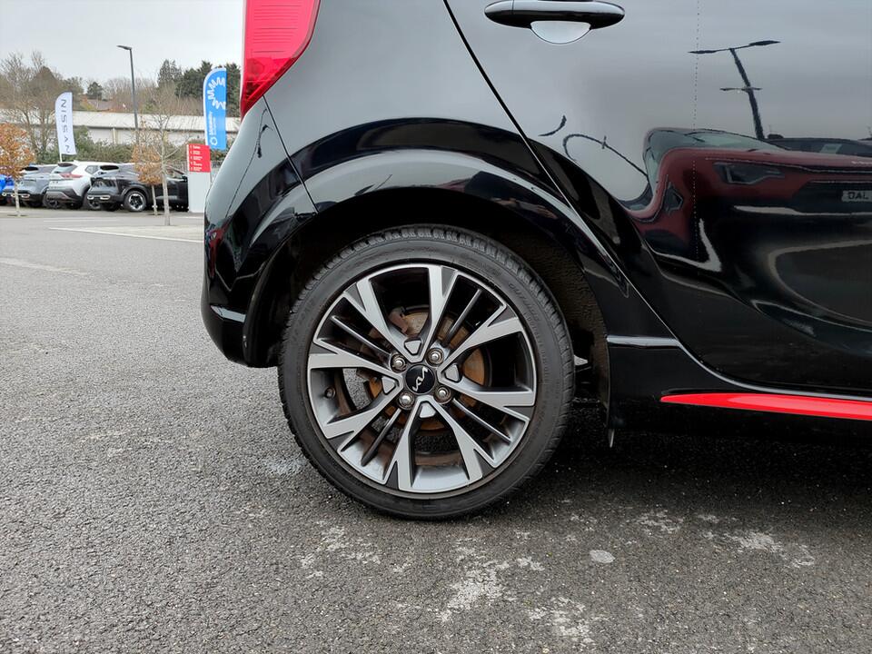 Used Kia Picanto 2023 for sale - 77238502: Photo 12