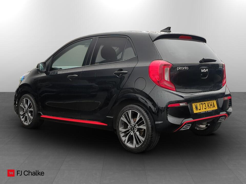 Used Kia Picanto 2023 for sale - 77238502: Photo 4