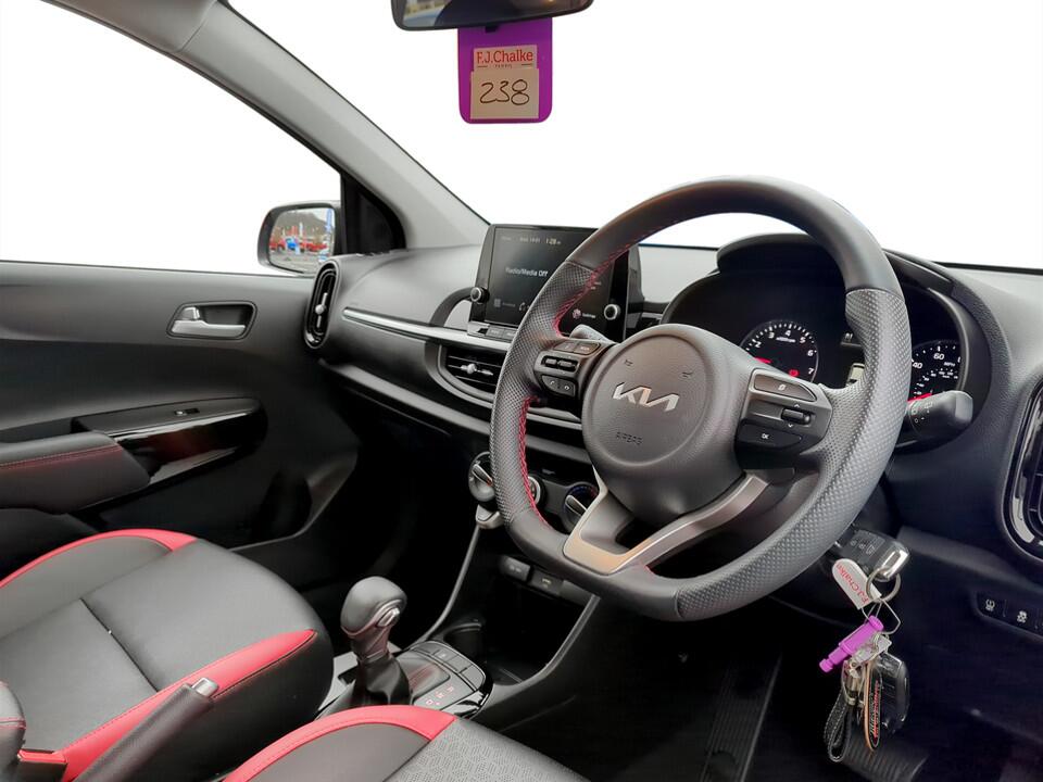 Used Kia Picanto 2023 for sale - 77238502: Photo 6