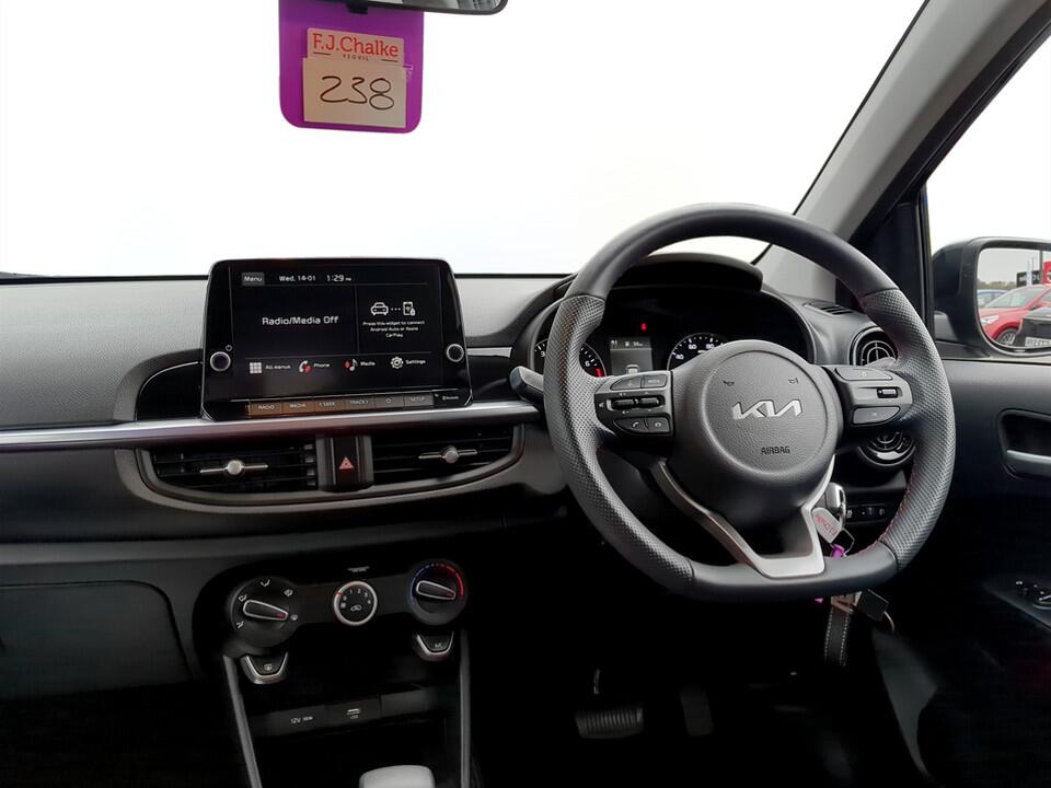 Used Kia Picanto 2023 for sale - 77238502: Photo 8