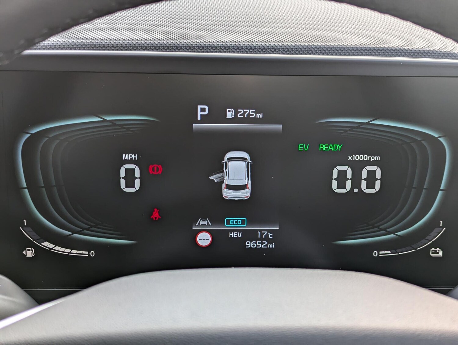 Used Kia Niro 2024 for sale - 76189448: Photo 10