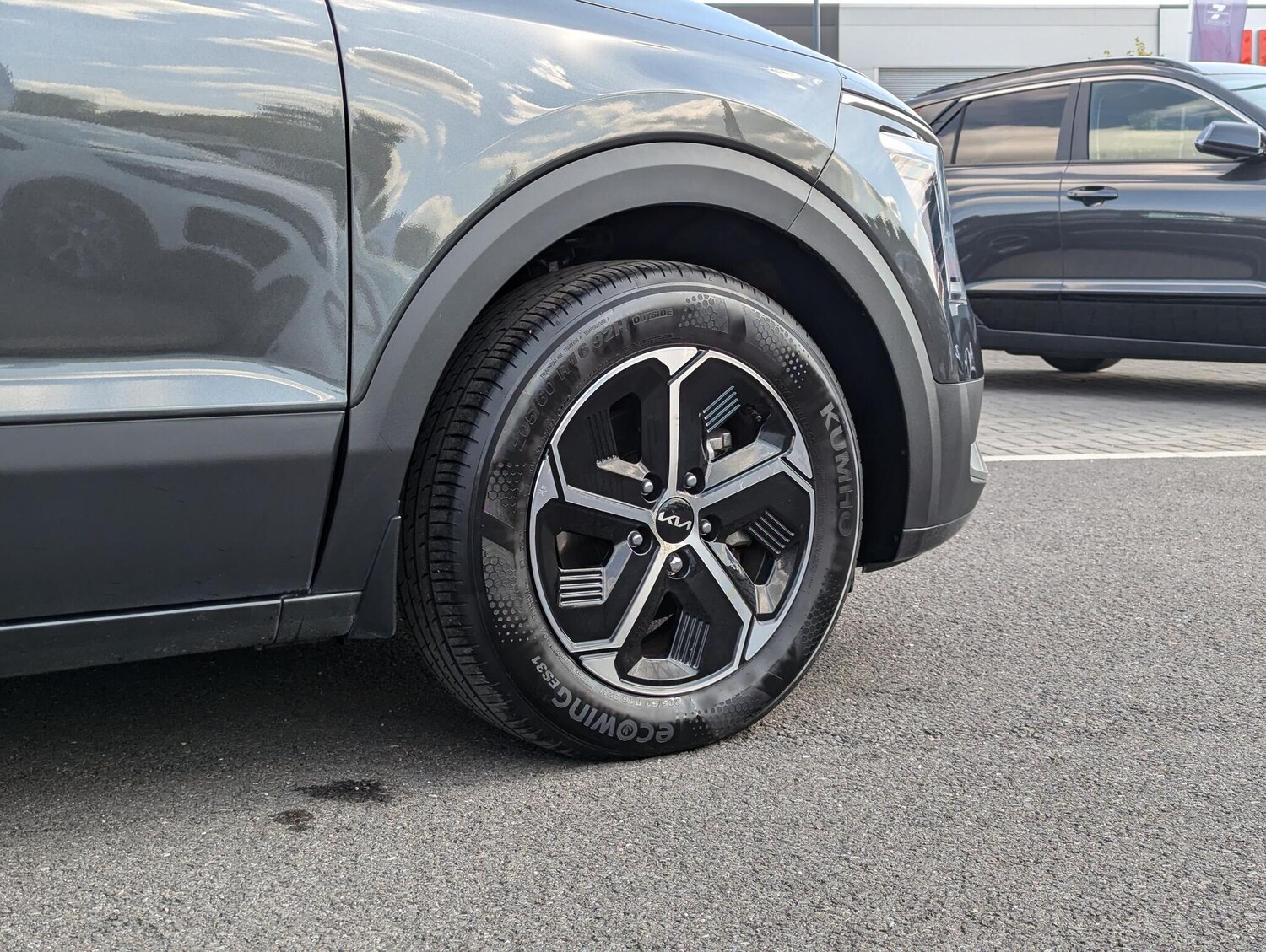 Used Kia Niro 2024 for sale - 76189448: Photo 13