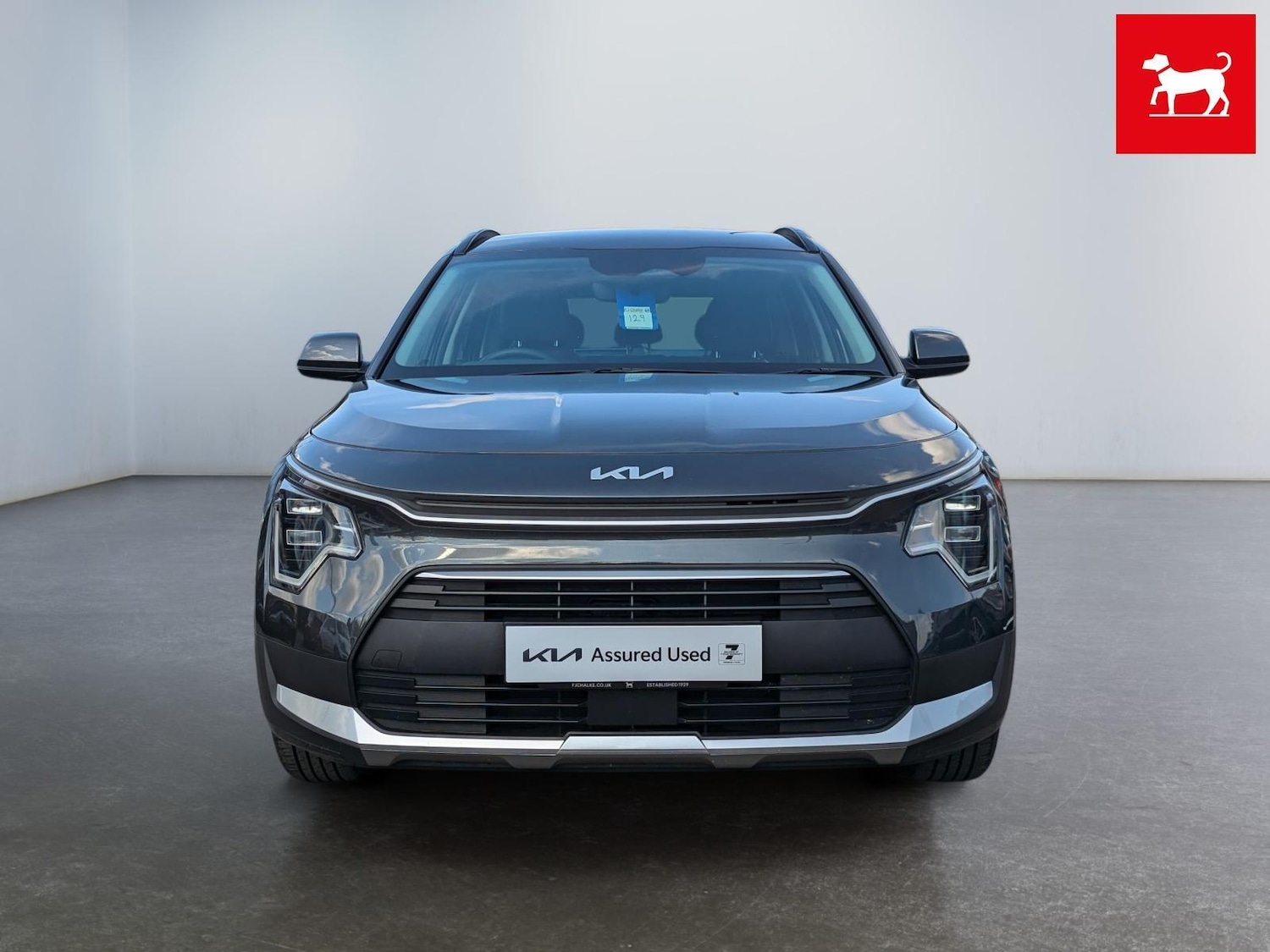 Used Kia Niro 2024 for sale - 76189448: Photo 3