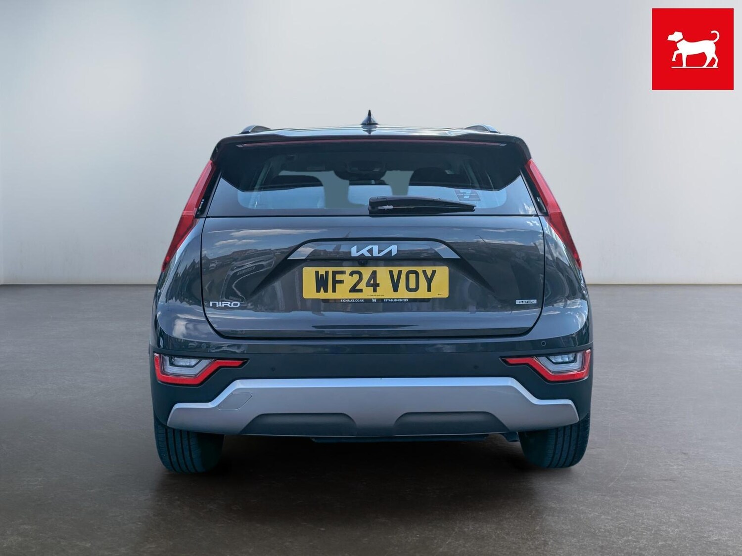 Used Kia Niro 2024 for sale - 76189448: Photo 4