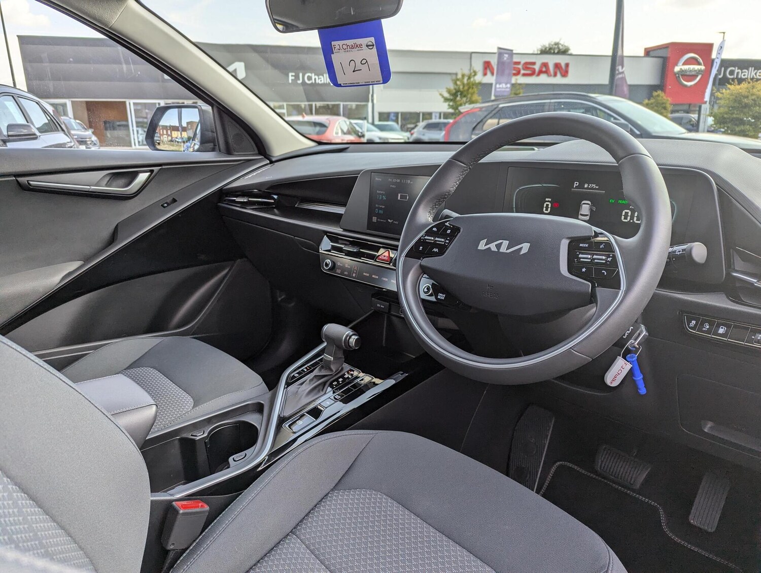 Used Kia Niro 2024 for sale - 76189448: Photo 6