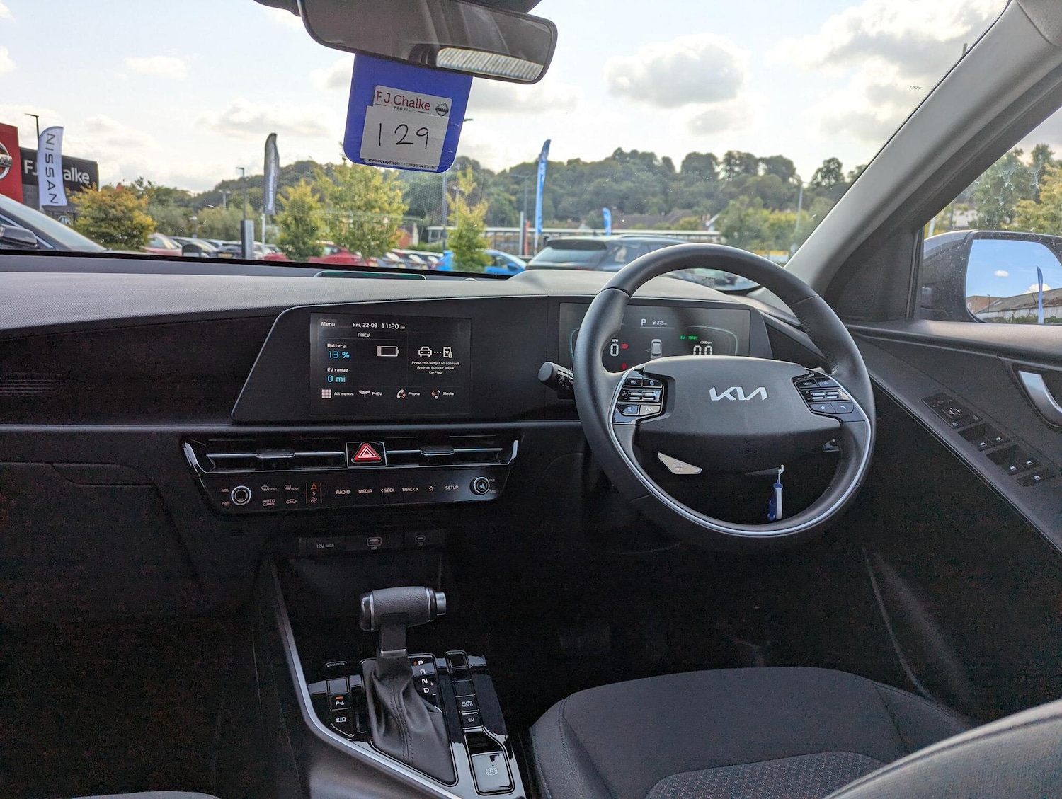 Used Kia Niro 2024 for sale - 76189448: Photo 8