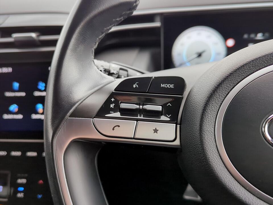 Used Hyundai TUCSON 2021 for sale - 76473202: Photo 16