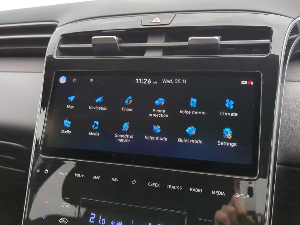 Used Hyundai TUCSON 2021 for sale - 76473202: Photo 19