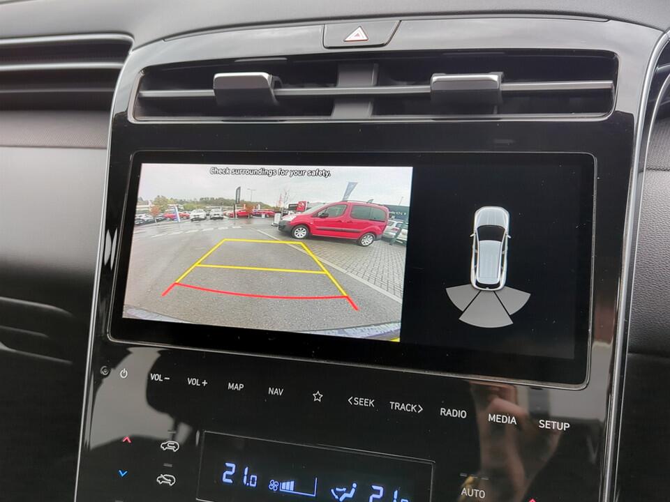 Used Hyundai TUCSON 2021 for sale - 76473202: Photo 20