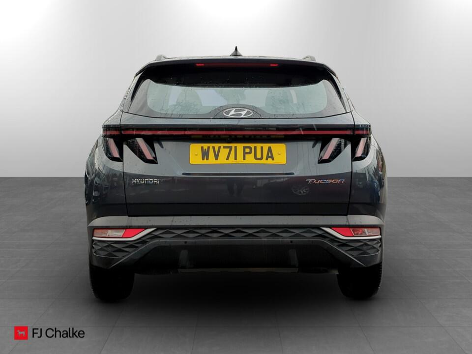 Used Hyundai TUCSON 2021 for sale - 76473202: Photo 5