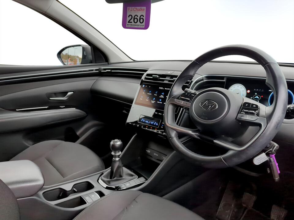 Used Hyundai TUCSON 2021 for sale - 76473202: Photo 6